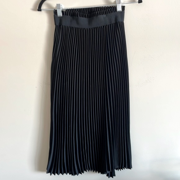 Aritzia Dresses & Skirts - Artizia Babaton Jude Black Skirt